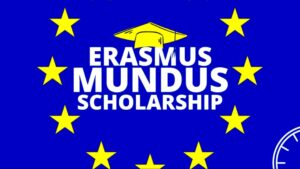 Erasmus mundus scholarships