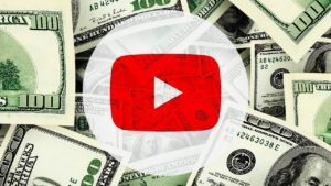 youtube money, youtube dollars